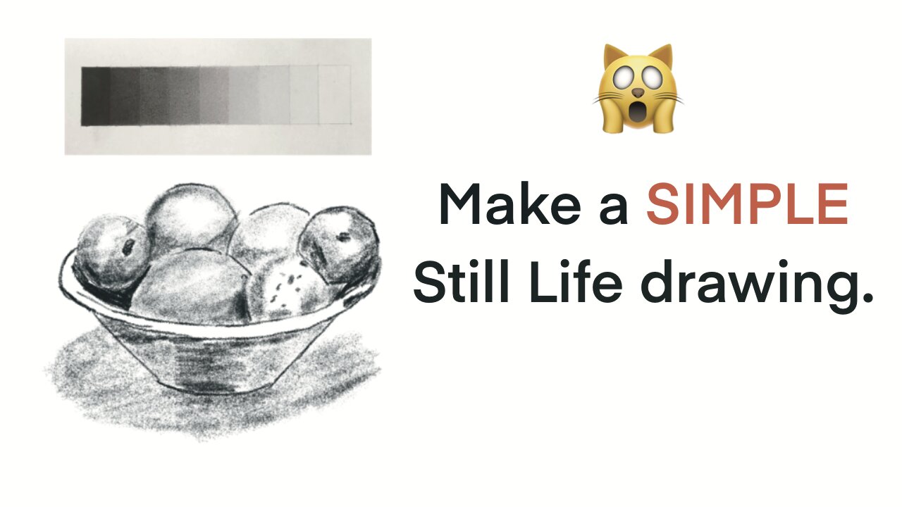 still life, pencil drawing, sketch Stock Illustration | Adobe Stock
