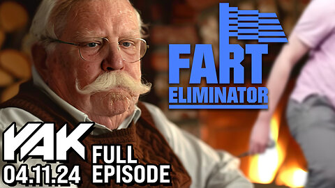 Legends are Made in Fart Eliminator: Part 3 | The Yak 4-11-24