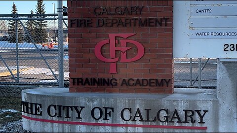 Audit : Calgary Fire Department Fire Training Academy and Multi-Agency Training Centre