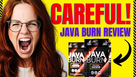 JAVA BURN: 🟤THE TRUTH!🟤 Java Burn Review, JavaBurn Reviews, Java Burn Supplement 2024