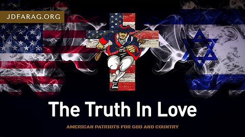 MUST WATCH BIBLE PROPHECY UPDATE - THE TRUTH IN LOVE ❤️
