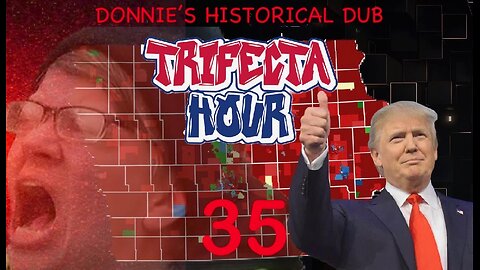 Episode 35 - DONNIE'S HISTORICAL DUB