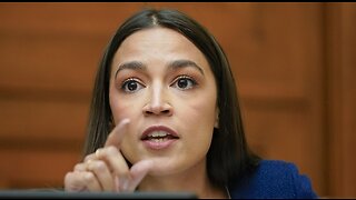 Alexandria Ocasio-Cortez Now Under Investigation in the House