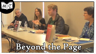 Beyond the Page: Book Marketing on Social Media for Indie Authors | Self-Publishing Panel