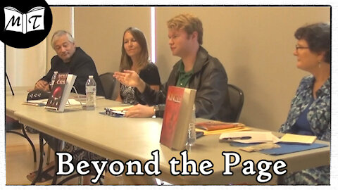 Beyond the Page: Book Marketing on Social Media for Indie Authors | Self-Publishing Panel