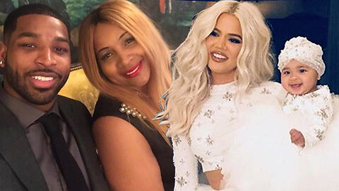 Tristan Thompson SHADES Khloe Kardashian On MOTHERS DAY!