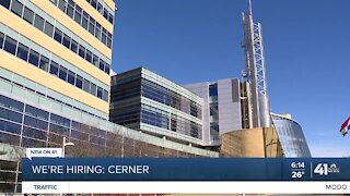 We're Hiring: Cerner