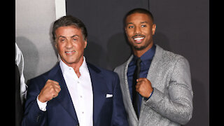 Michael B Jordan explains why Sylvester Stallone won't be in Creed III