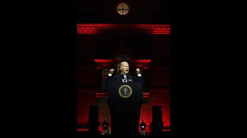 Ep. 54 The Free Men Report: Biden Officially Declares War On American People