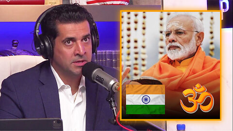 PBD talks about India, Modi & Hinduism | PBD India | Podcast