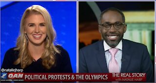 The Real Story - OAN Race Relations with Paris Dennard