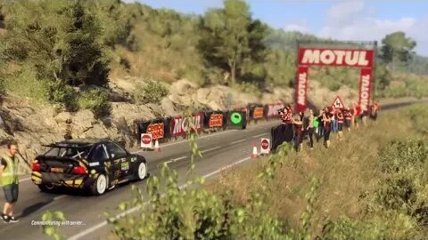 DiRT Rally 2 - Escort Escapades - Episode 2