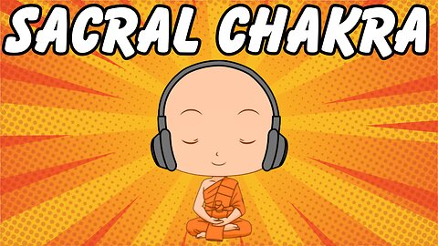 Sacral Chakra Activation | Ignite Your Passion and Creativity