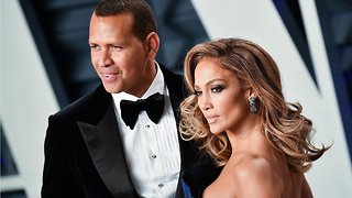 Jennifer Lopez And Alex Rodriguez Are Engaged