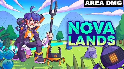 We go to the Nova Lands and this is what we found!