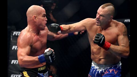 The UFC's Greatest Rivalry: Chuck Liddell vs. Tito Ortiz