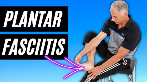 Top 3 Signs Your Foot Pain is Plantar Fasciitis