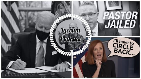 Lyceum Podcast Remoralization: Episode 1 State of the Union