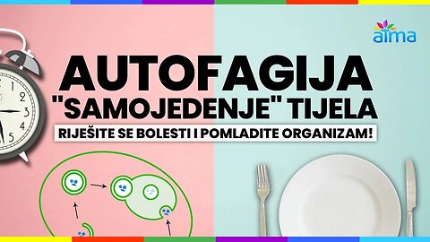 RIJEŠITE SE SVIH BOLESTI I POMLADITE CIJELI ORGANIZAM! / ATMA