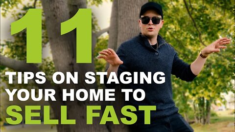 Top 11 Tips for Staging Your Home to Sell FAST in Fall River, MA