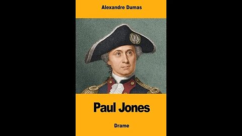 Paul Jones by Alexandre Dumas - Audiobook