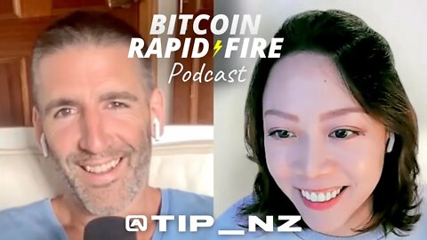 The Bitcoin Rapping Revolutionary - The Extraordinary @tip_nz
