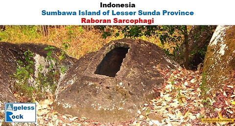 Megaliths of Raboran : Sarcophagi or something else?