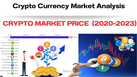 Crypto Price Analysis 2020-2023: Bitcoin & Altcoin Market Trends Revealed!