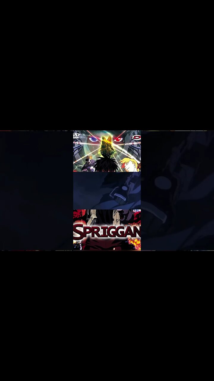 Spriggan Anime's Trailer Reveals June 18 Release on Netflix - News - Anime  News Network