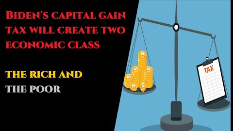 EP 29 BIDEN'S CAPITAL GAIN TAX AND HOW TO NAVIGATE OR PROTECT YOUR SAVINGS