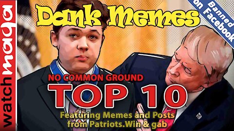 TOP 10 MEMES: No Common Ground