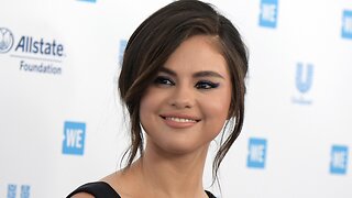 Selena Gomez Feeling "Great" In Recent Red Carpet Appearance