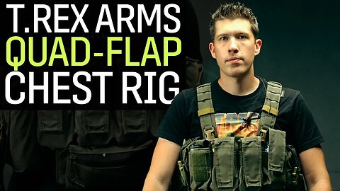 T.REX ARMS - A properly setup thigh rig will keep the pistol in the same  position regardless of body positioning. This means you have a more  consistent draw which translates into greater