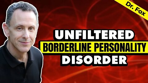 What is Unrestrained Borderline Personality Disorder (BPD)?