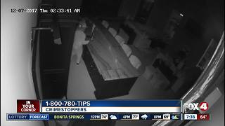 Police looking for two suspects who broke into home