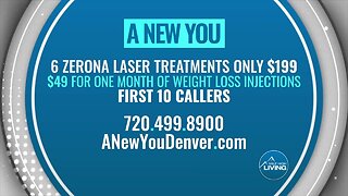 A New You- Zerona Laser Treatments