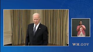 Biden Confirms He Hasn't Confronted China On COVID Origins