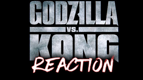 Kids React To Godzilla VS Kong Trailer