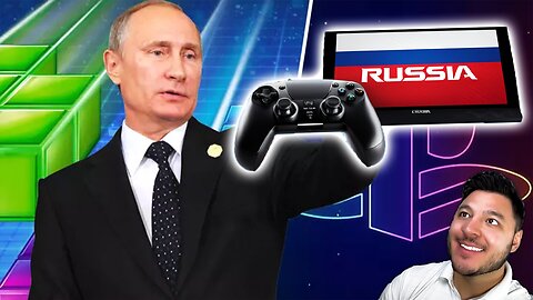 Putin CREATES NEW GAMING Console! Facebook Let Netflix SEE Users Direct Messages