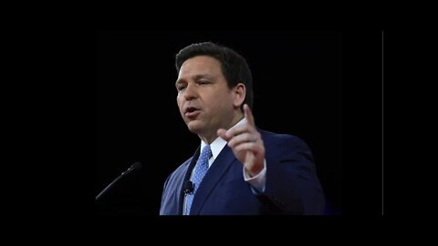 Ron DeSantis Passed “Don’t Say Gay Bill”