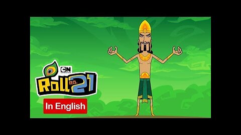 Roll No.21 | Biz Bazigar (English) | Cartoon Network
