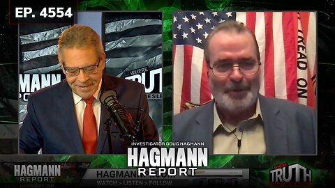 Ep. 4554: Chaos & Distractions From Most Important Matters | Randy Taylor Joins Doug Hagmann | Oct. 26, 2023