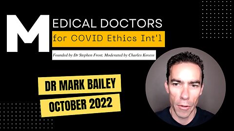 Dr Mark Bailey