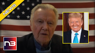 John Voight Just Declared the Most Incredible Thing About Trump