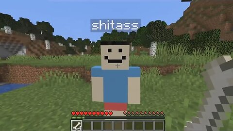 "HEY SHITASS" minecraft compilation 3