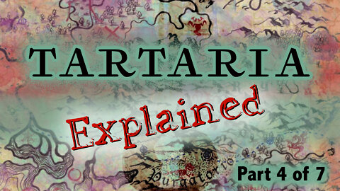 TARTARIA Explained: Part 4 of 7 - Ancient EMF Technology