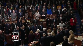 House moment of silence for Giffords