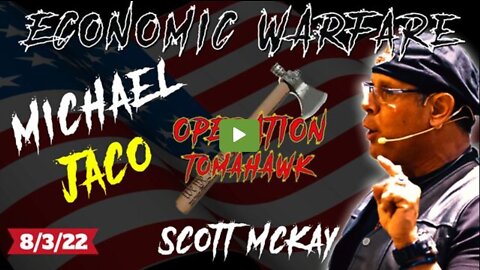 8.3.22 Patriot Streetfighter & Navy Seal Ret. Mike Jaco Team Up On Operation Tomahawk