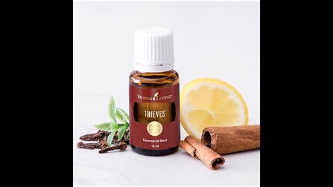 50 Uses for Thieves Essential Oils