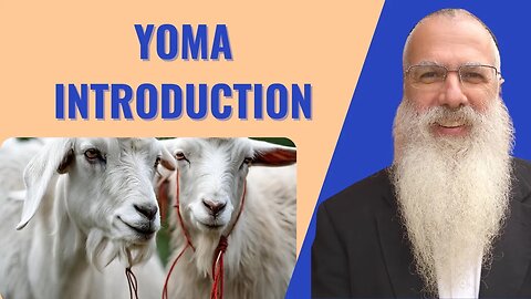 Mishnah Yoma introduction